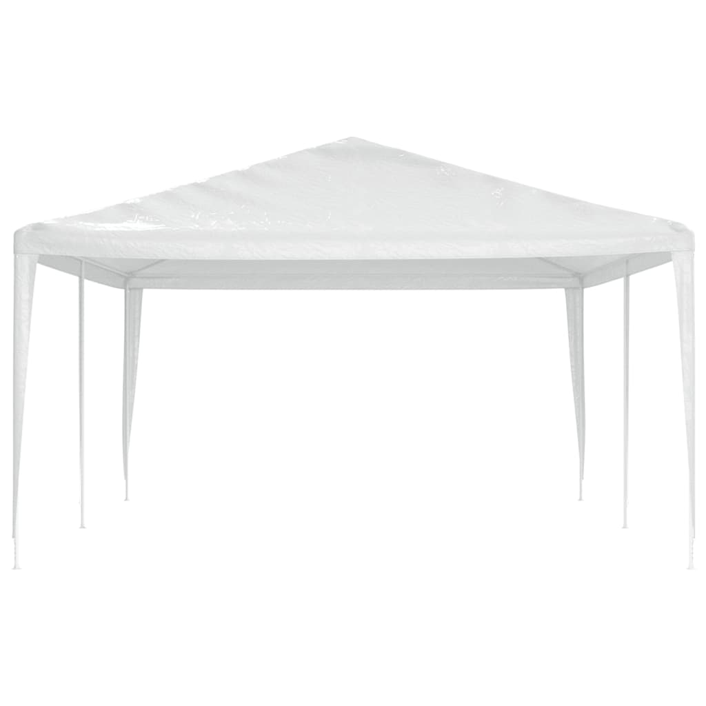 vidaXL Carpa para celebraciones blanco 4x6 m