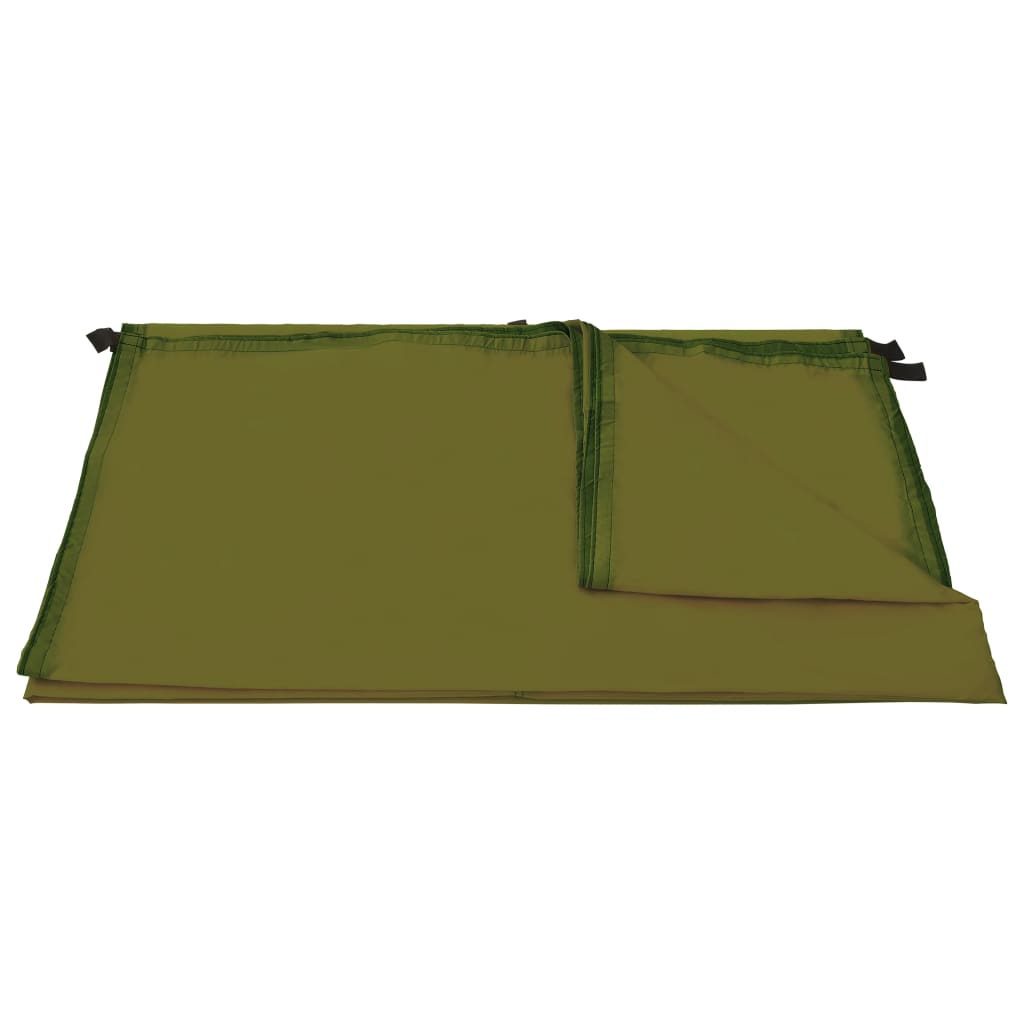 vidaXL Lona de exterior verde 3x2 m