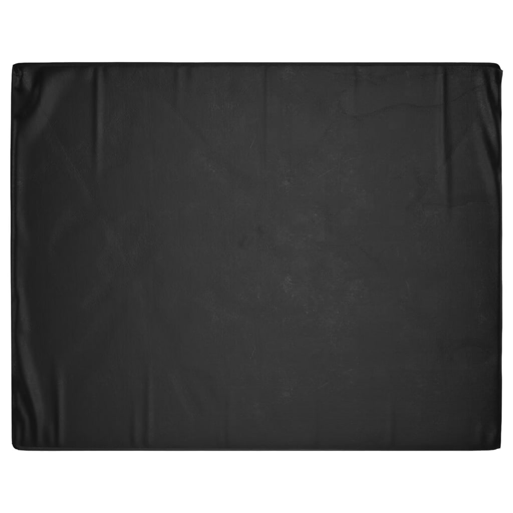 vidaXL Funda para muebles de jardín 8 ojales rectangular 160x120x75 cm