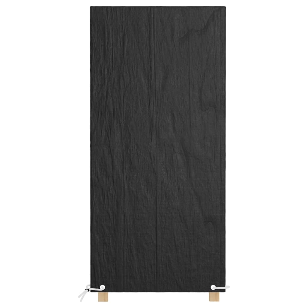 vidaXL Funda de silla de jardín 8 ojales polietileno 75x70x140 cm