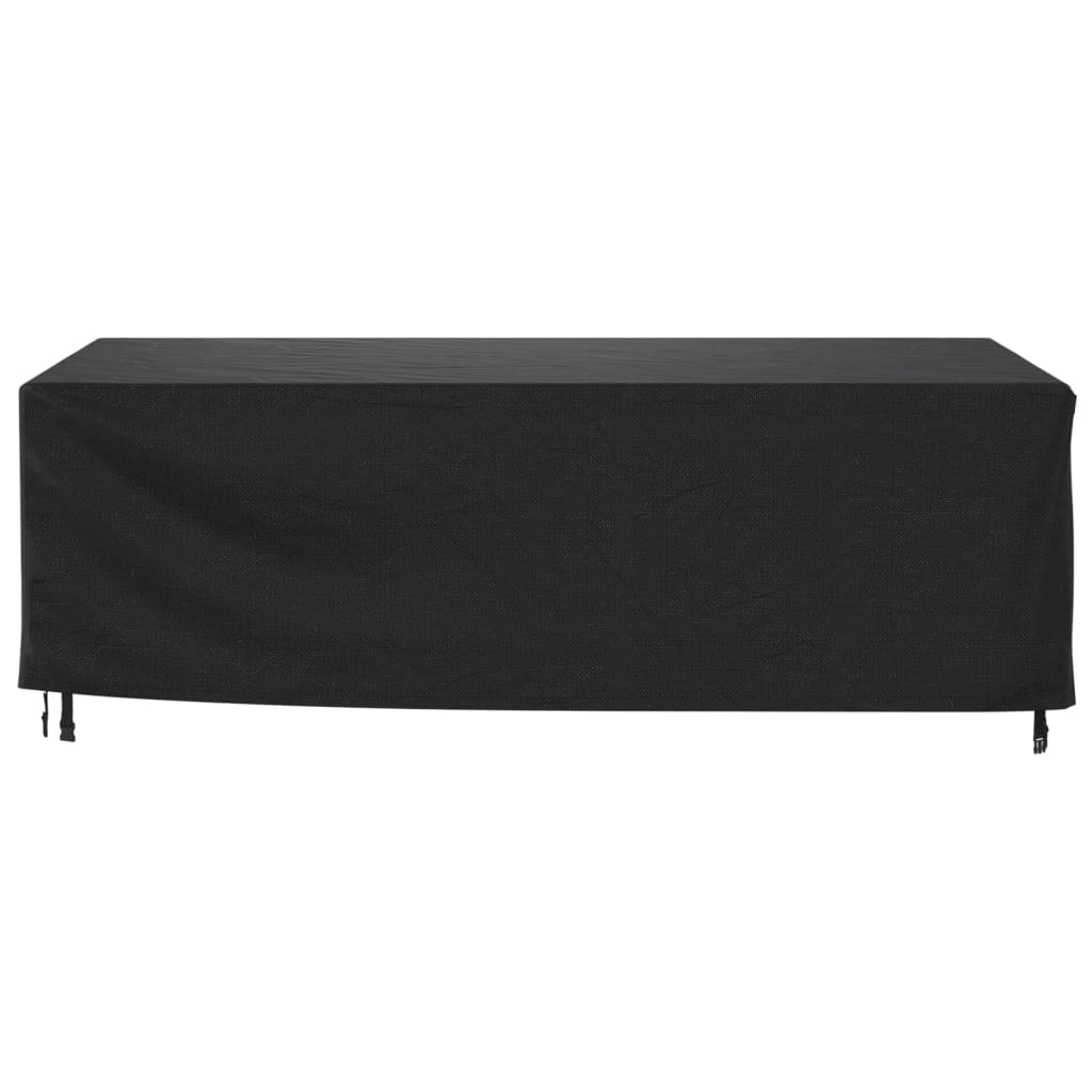 vidaXL Cubierta de muebles de jardín impermeable 420D 229x113x73 cm