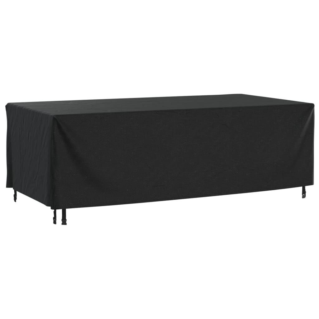 vidaXL Cubierta de muebles de jardín impermeable 420D 229x113x73 cm