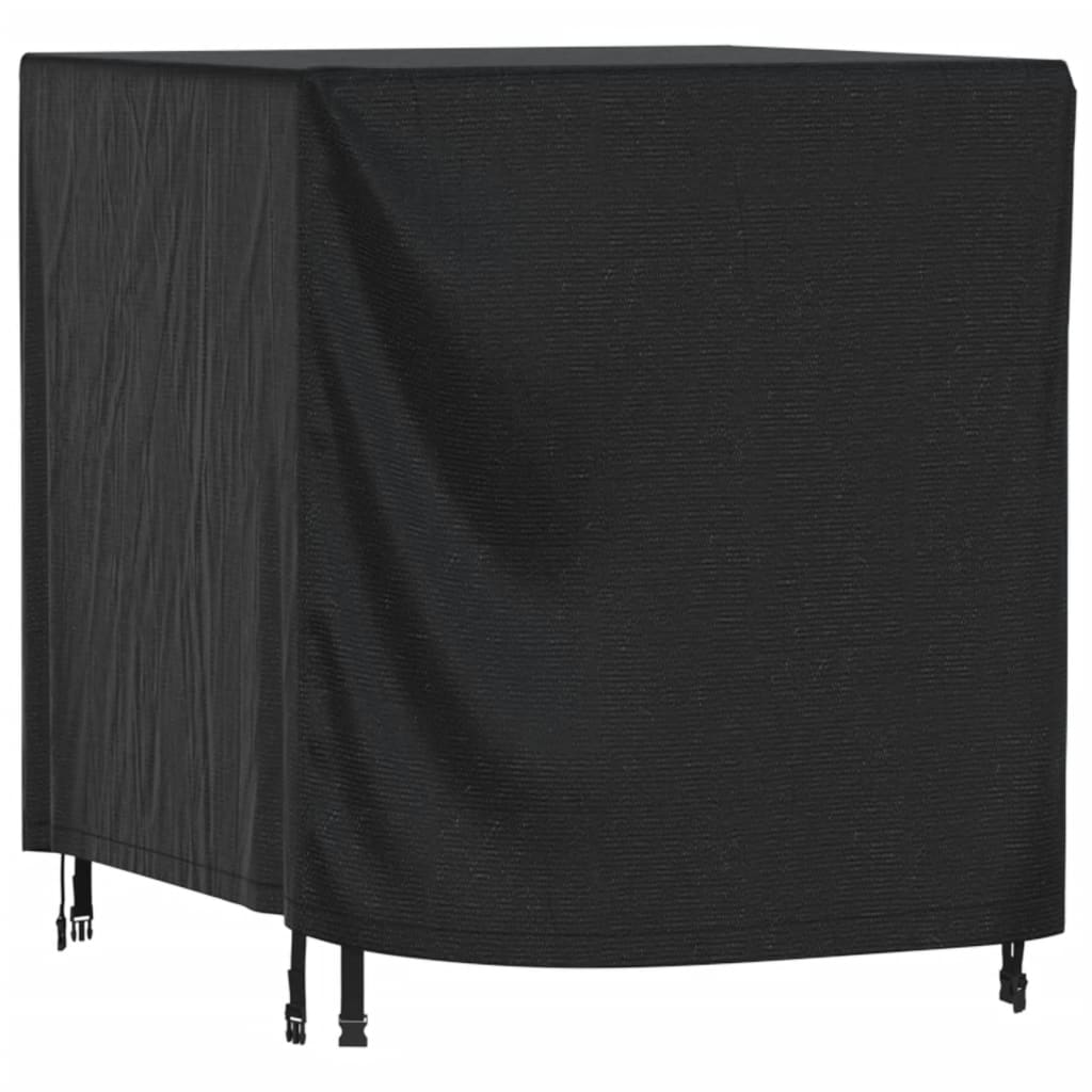 vidaXL Cubierta de muebles de jardín impermeable 420D 180x70x90 cm