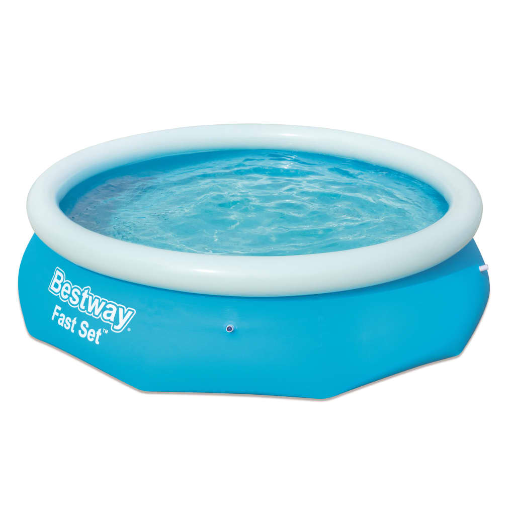 Bestway Piscina inflable redonda Fast Set 305x76 cm