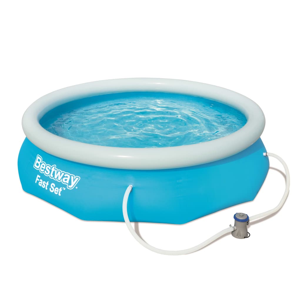 Bestway Conjunto de piscina Fast Set 305x76 cm