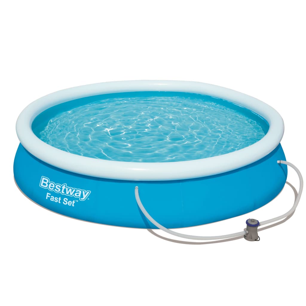 Bestway Conjunto de piscina Fast Set 366x76 cm