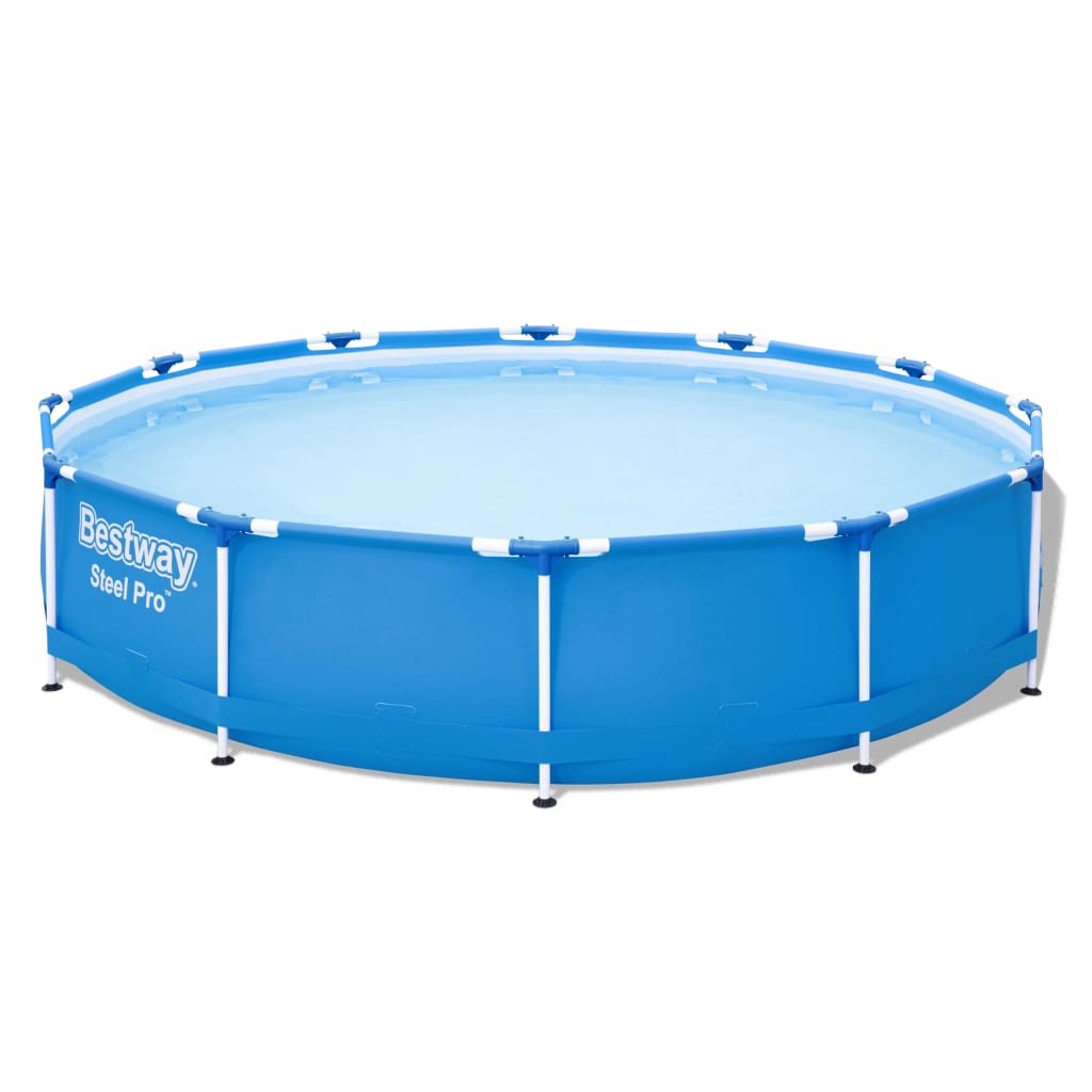 Bestway Piscina con estructura Steel Pro 366x76 cm