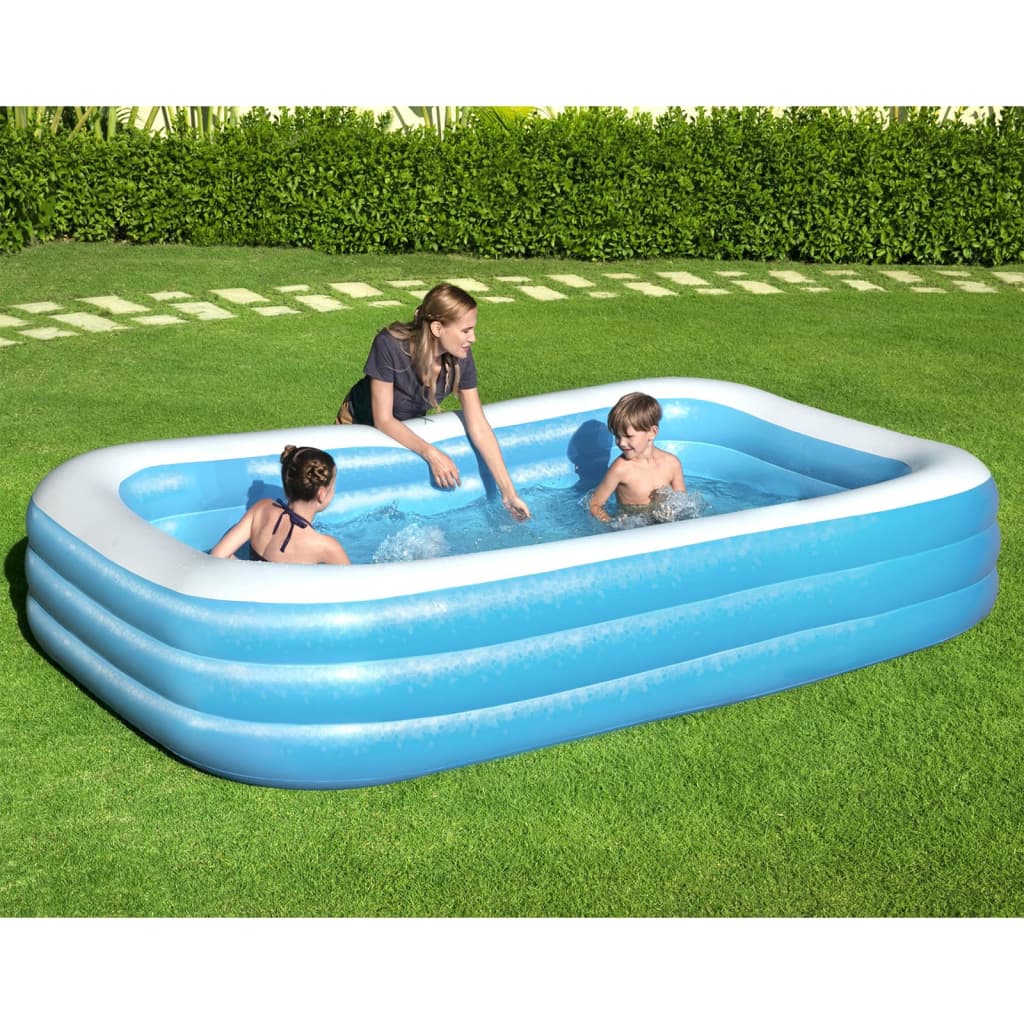 Bestway Piscina inflable 305x183x56 cm