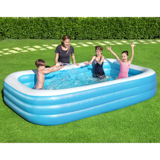 Bestway Piscina inflable 305x183x56 cm