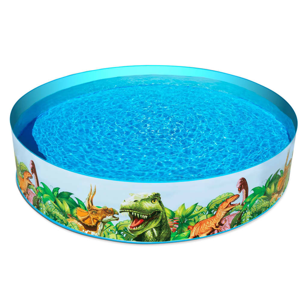 Bestway Piscina Dinosaur Fill'N Fun