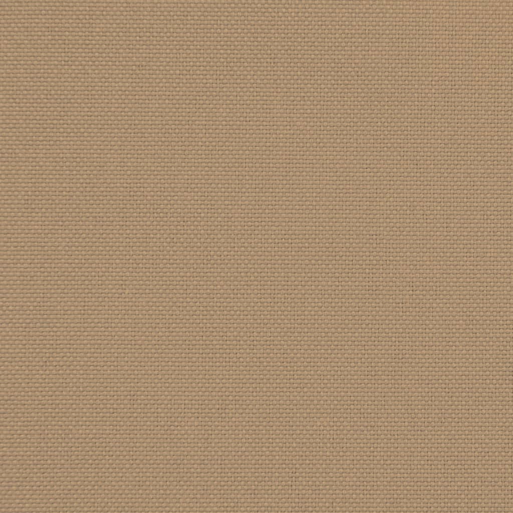 vidaXL Sombrilla de jardín con poste de acero taupe 225x225x212 cm