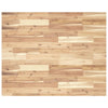 vidaXL Tablero escritorio madera maciza acacia sin tratar 100x80x2 cm