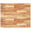 vidaXL Tablero escritorio madera maciza acacia sin tratar 100x80x2 cm