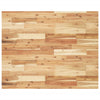 vidaXL Tablero escritorio madera maciza acacia sin tratar 100x80x4 cm