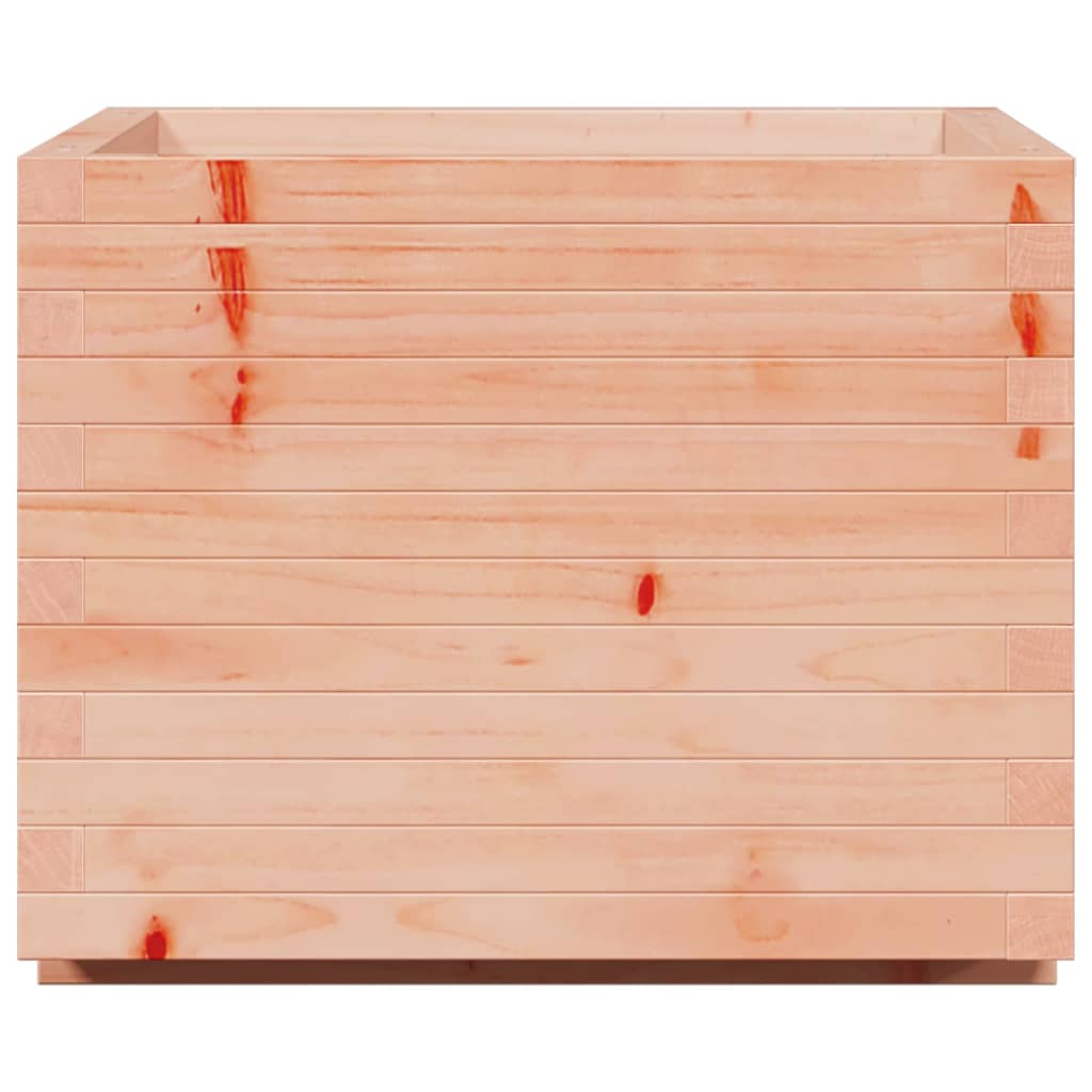 vidaXL Jardinera madera maciza de abeto Douglas 60x60x49,5 cm