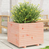 vidaXL Jardinera madera maciza de abeto Douglas 60x60x49,5 cm