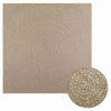 vidaXL Alfombra ZIZUR aspecto yute interior/exterior beige 200x200 cm