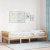 vidaXL Cama para niños sin colchón madera maciza de pino 90x200 cm