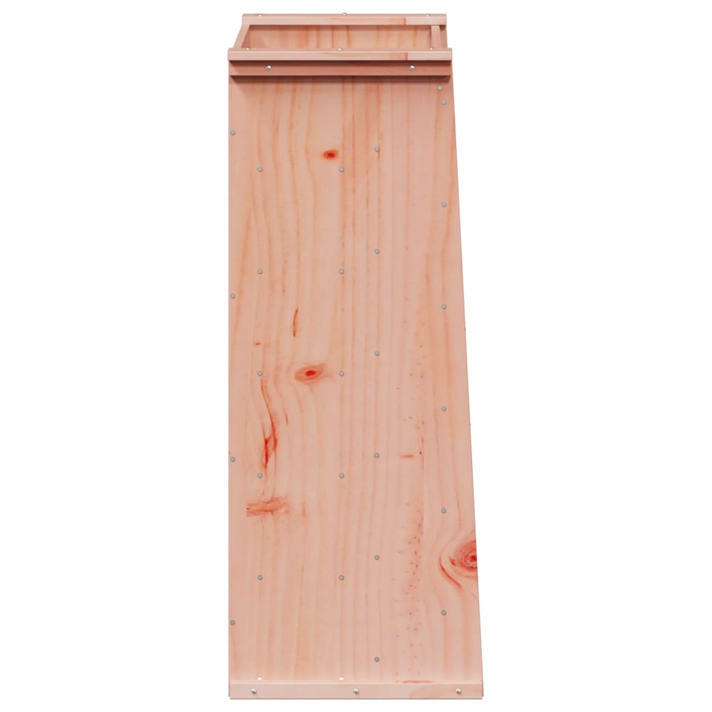 vidaXL Jardinera hierbas 6 niveles madera maciza Douglas 69x40x101,5cm