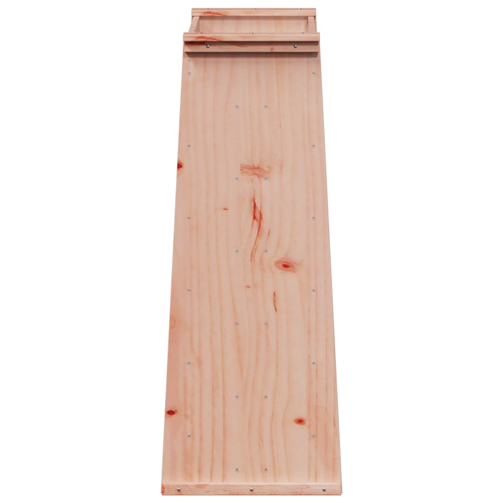 vidaXL Jardinera hierbas 6 niveles madera maciza Douglas 69x40x101,5cm