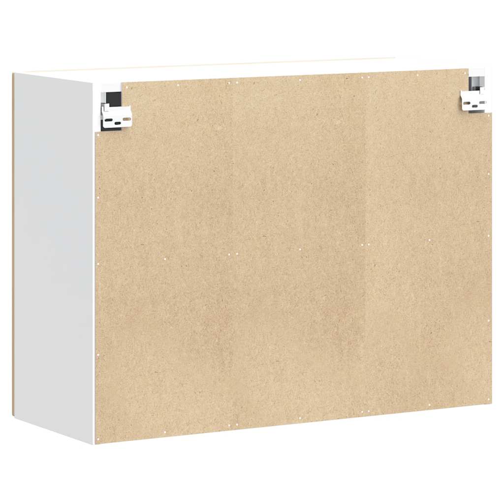 vidaXL Armario de pared cocina Porto madera ingeniería roble artesanal