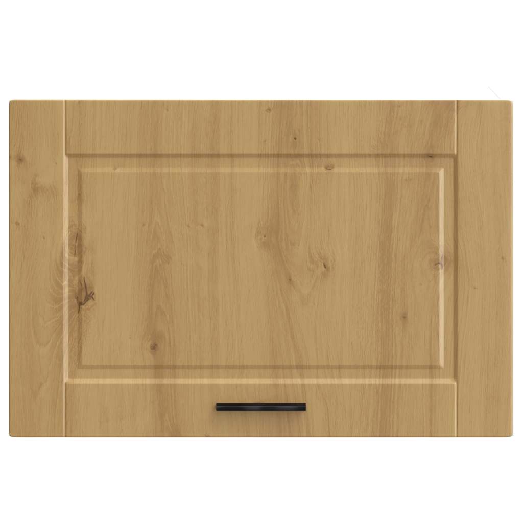 vidaXL Armario de pared cocina Porto madera ingeniería roble artesanal