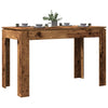 vidaXL Mesa de comedor de madera contrachapada madera vieja