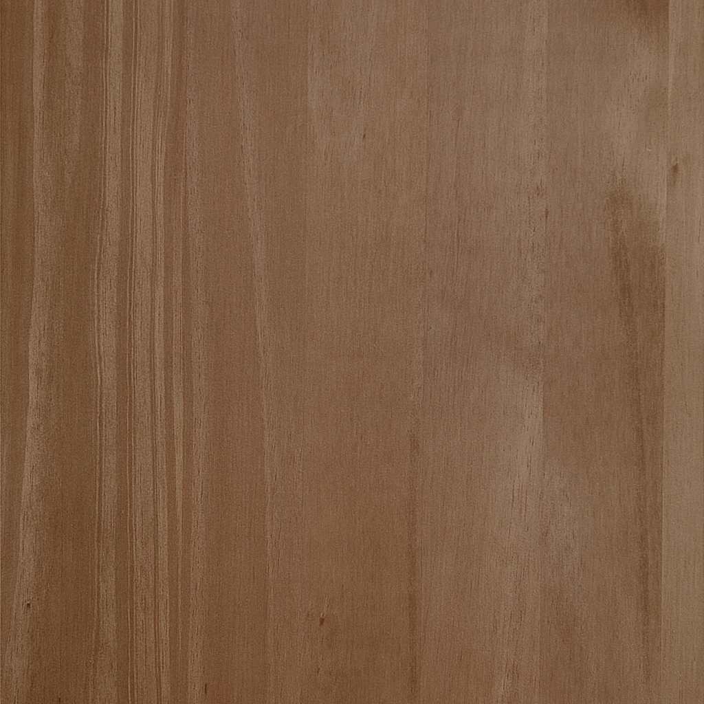 vidaXL Banco de recibidor SANDNES madera maciza de pino 45x40x50 cm