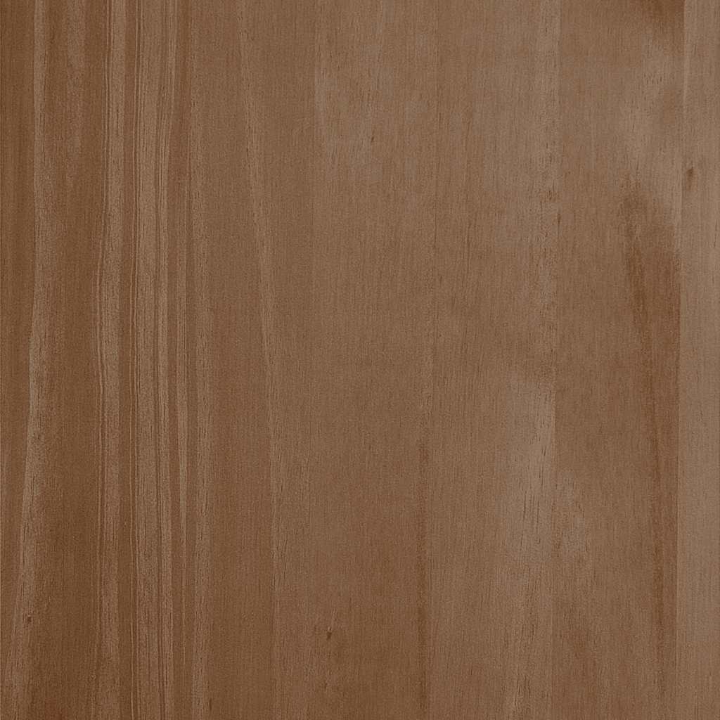 vidaXL Banco de recibidor SANDNES madera maciza de pino 87x40x50 cm