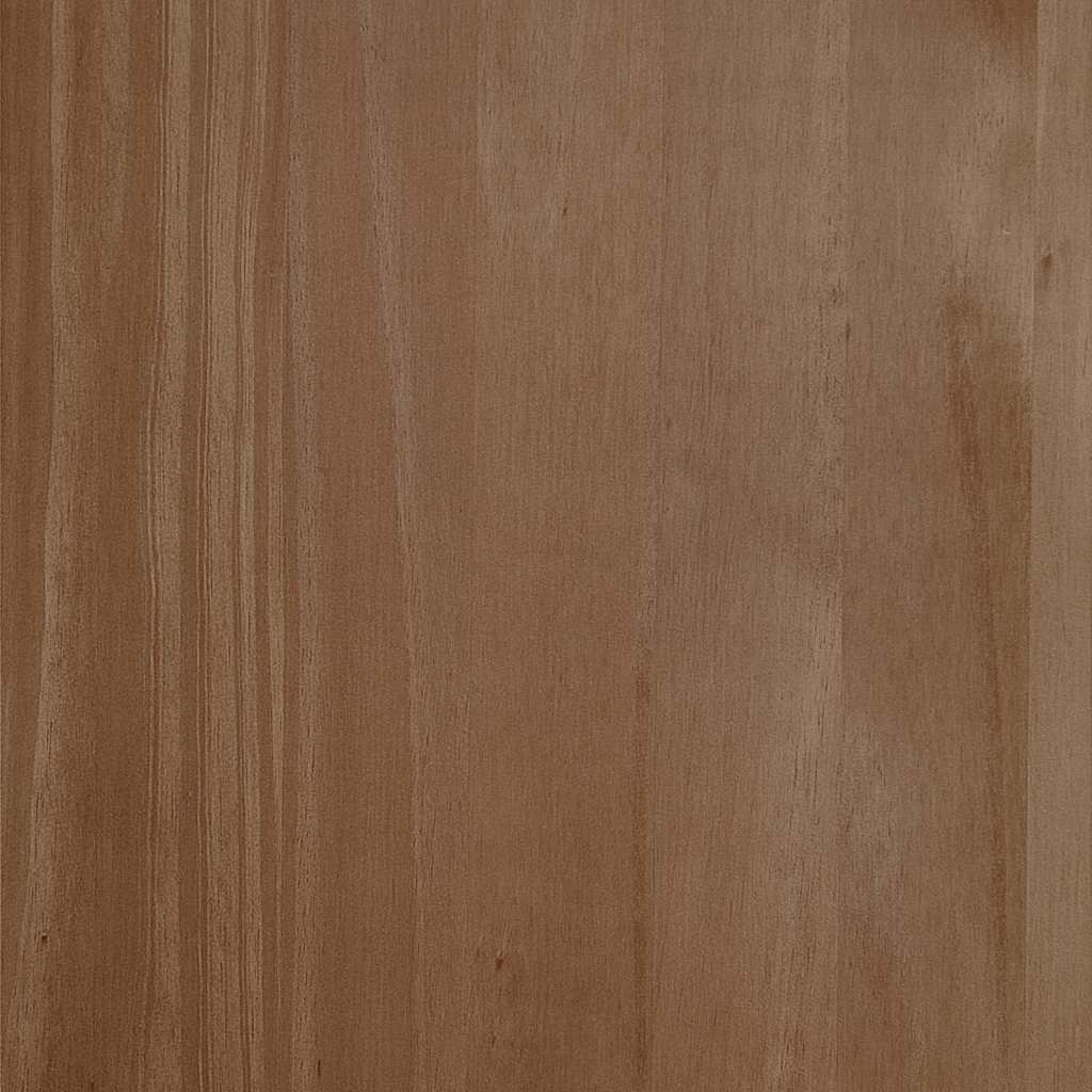 vidaXL Banco de recibidor SANDNES madera maciza de pino 87x40x50 cm