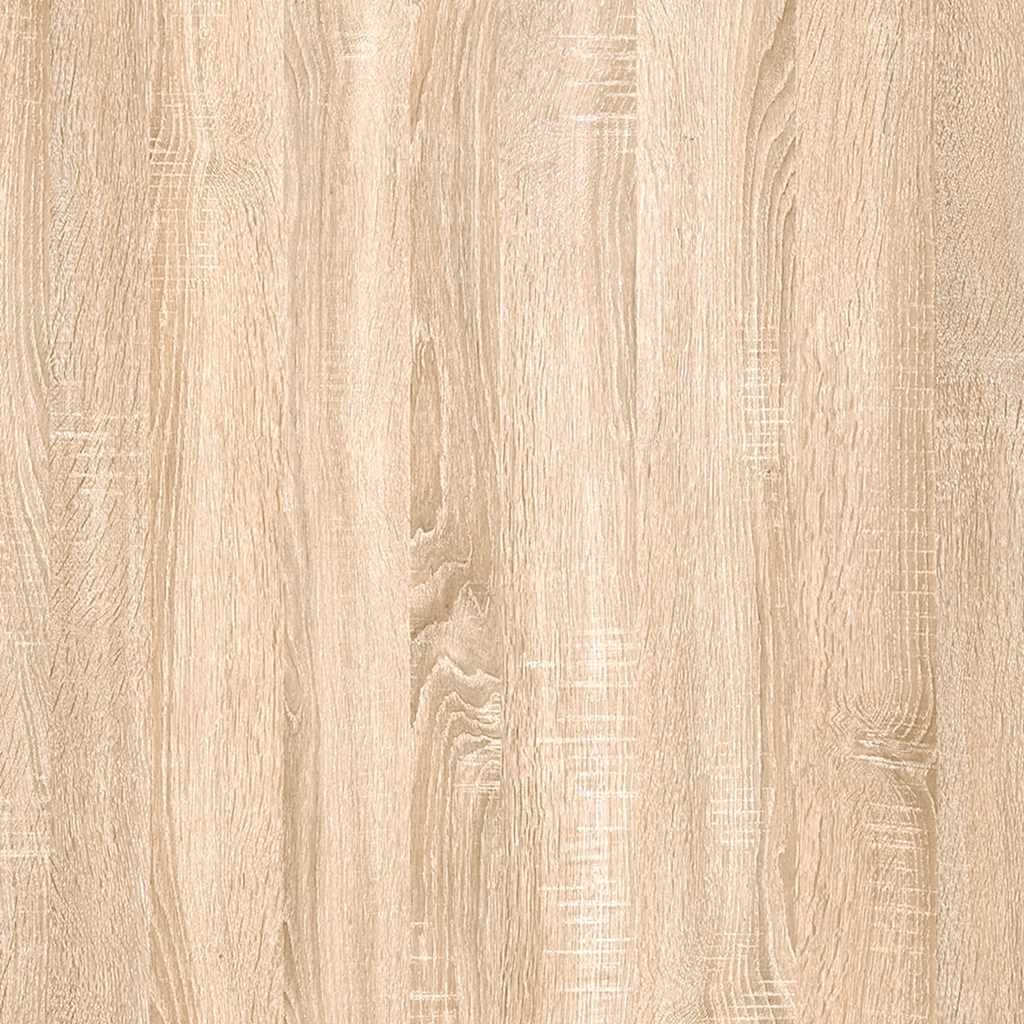 vidaXL Aparador VISNES roble sonoma 60x40x73 cm madera de ingeniería