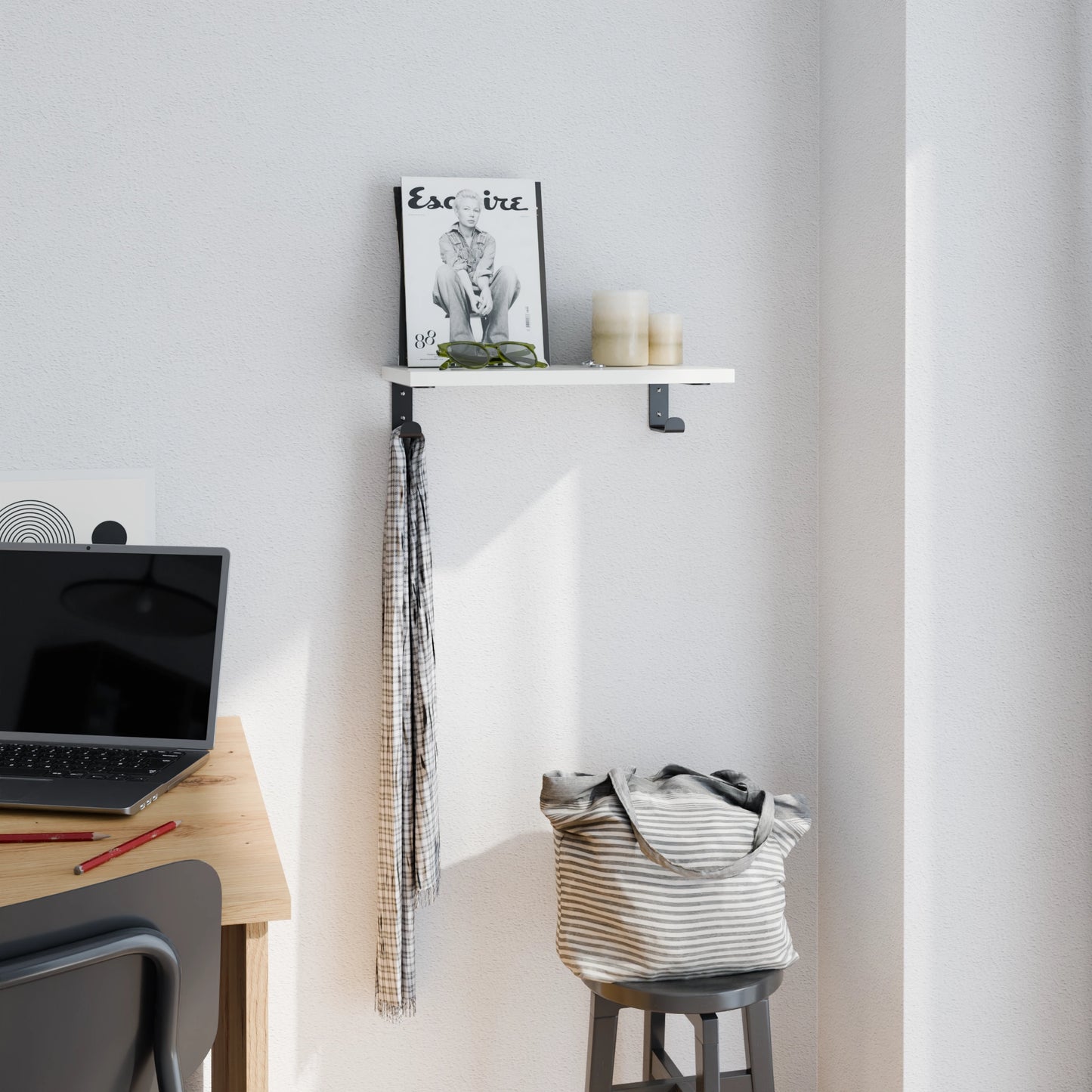 Estantería de Pared Nao - Plykit