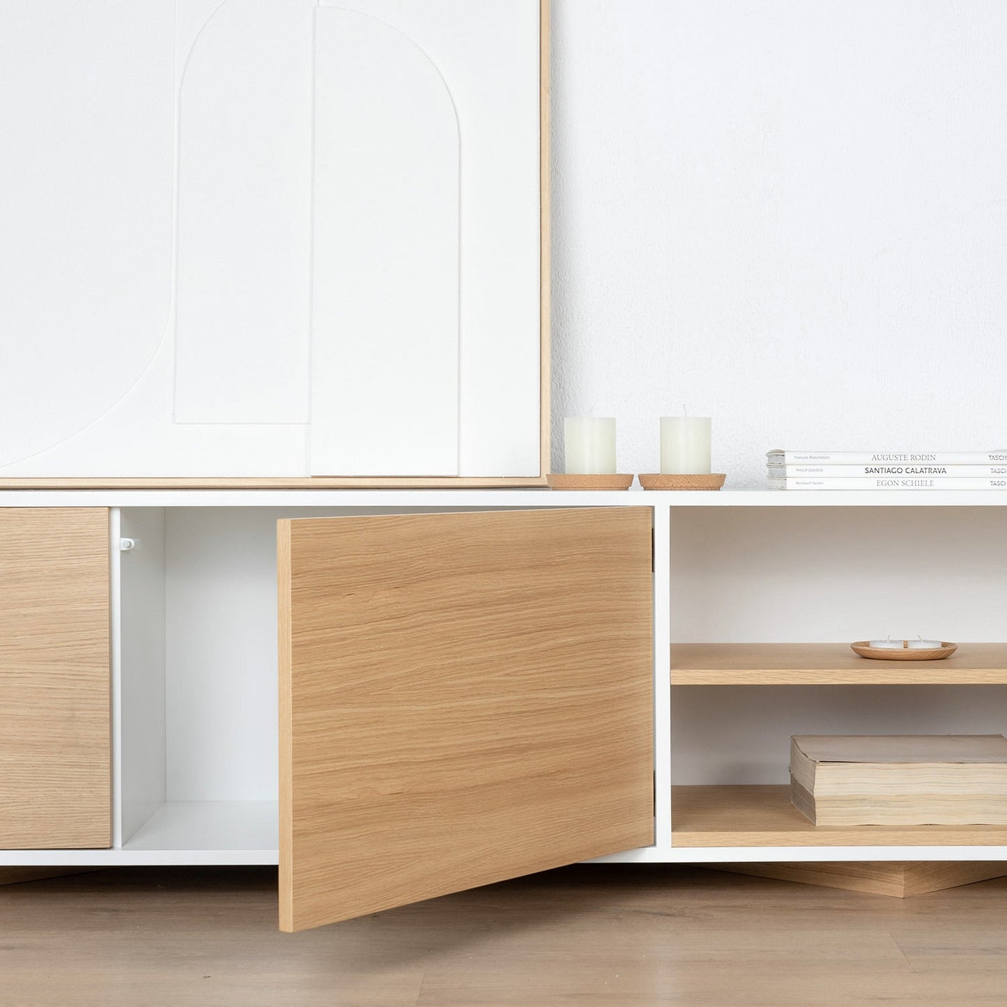 Bini Mueble Tv - WABI HOME