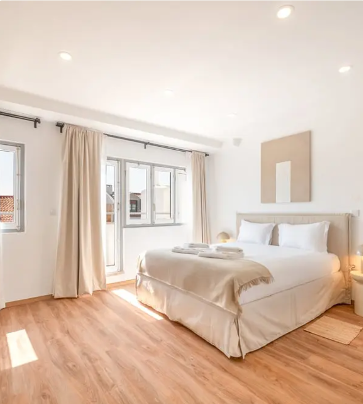 🇫🇷 Pisos Turísticos 8D - Barrio Alto de Lisboa, Portugal — foto 1