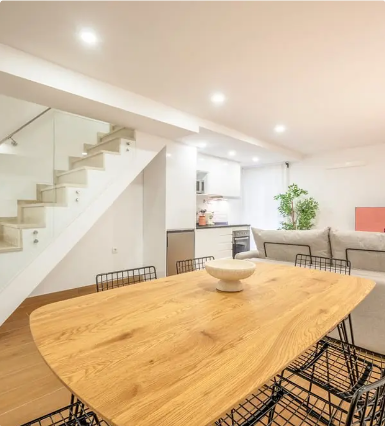 🇫🇷 Pisos Turísticos 8D - Barrio Alto de Lisboa, Portugal — foto 4