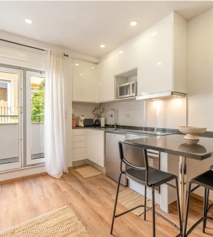 🇫🇷 Pisos Turísticos 8D - Barrio Alto de Lisboa, Portugal — foto 7