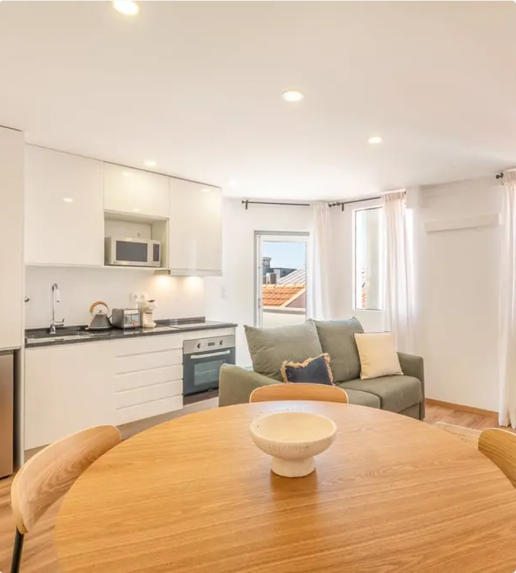 🇫🇷 Pisos Turísticos 8D - Barrio Alto de Lisboa, Portugal — foto 8