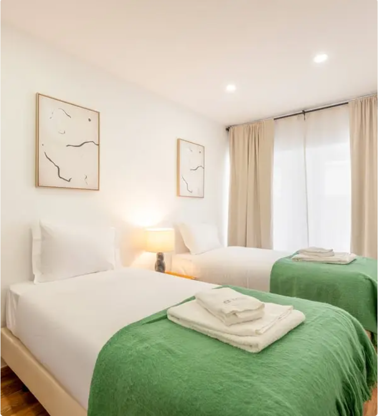 🇫🇷 Pisos Turísticos 8D - Barrio Alto de Lisboa, Portugal — foto 11