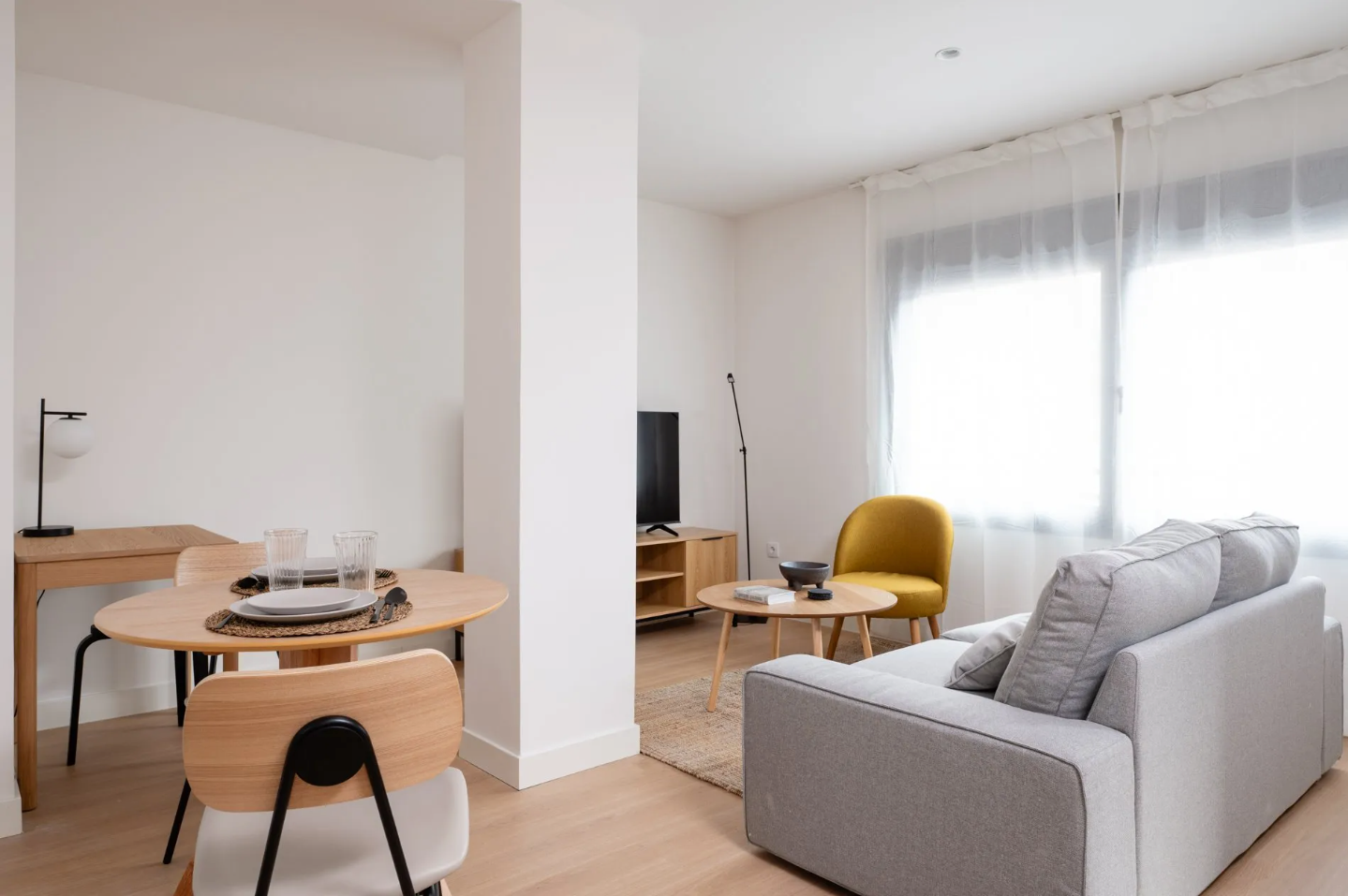 🇪🇸 FlexLiving 26D - Ventas, Madrid — foto 10