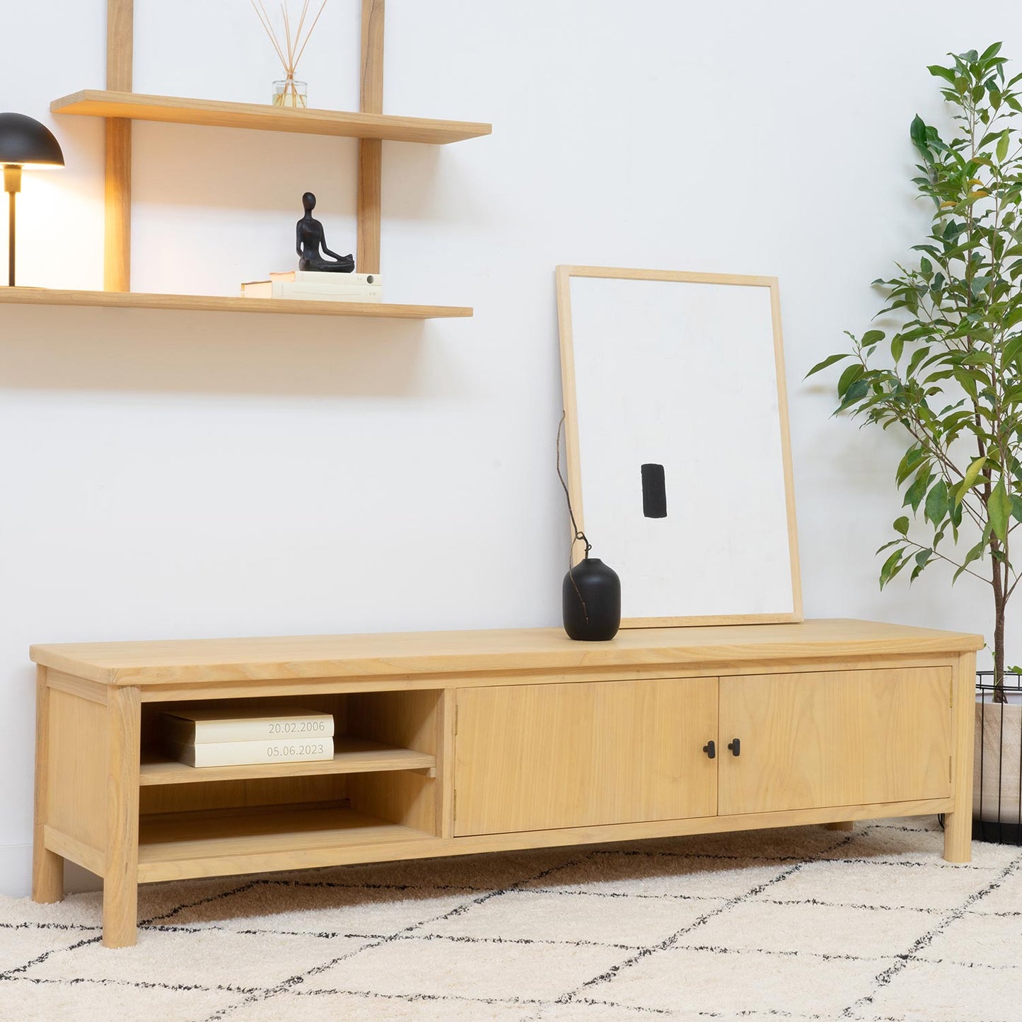 Dane Mueble Tv - WABI HOME