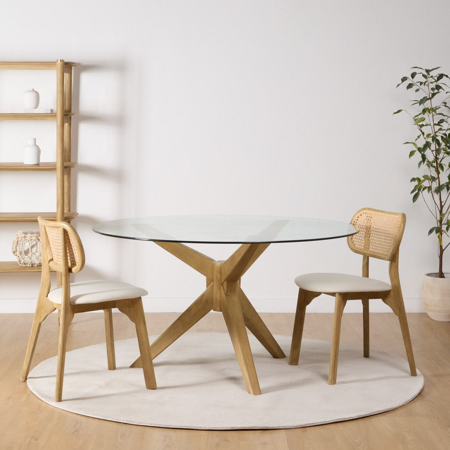 Dari Silla / Natural - WABI HOME