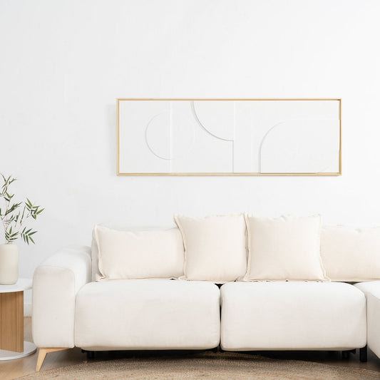 Della Cuadro 152x52cm - WABI HOME