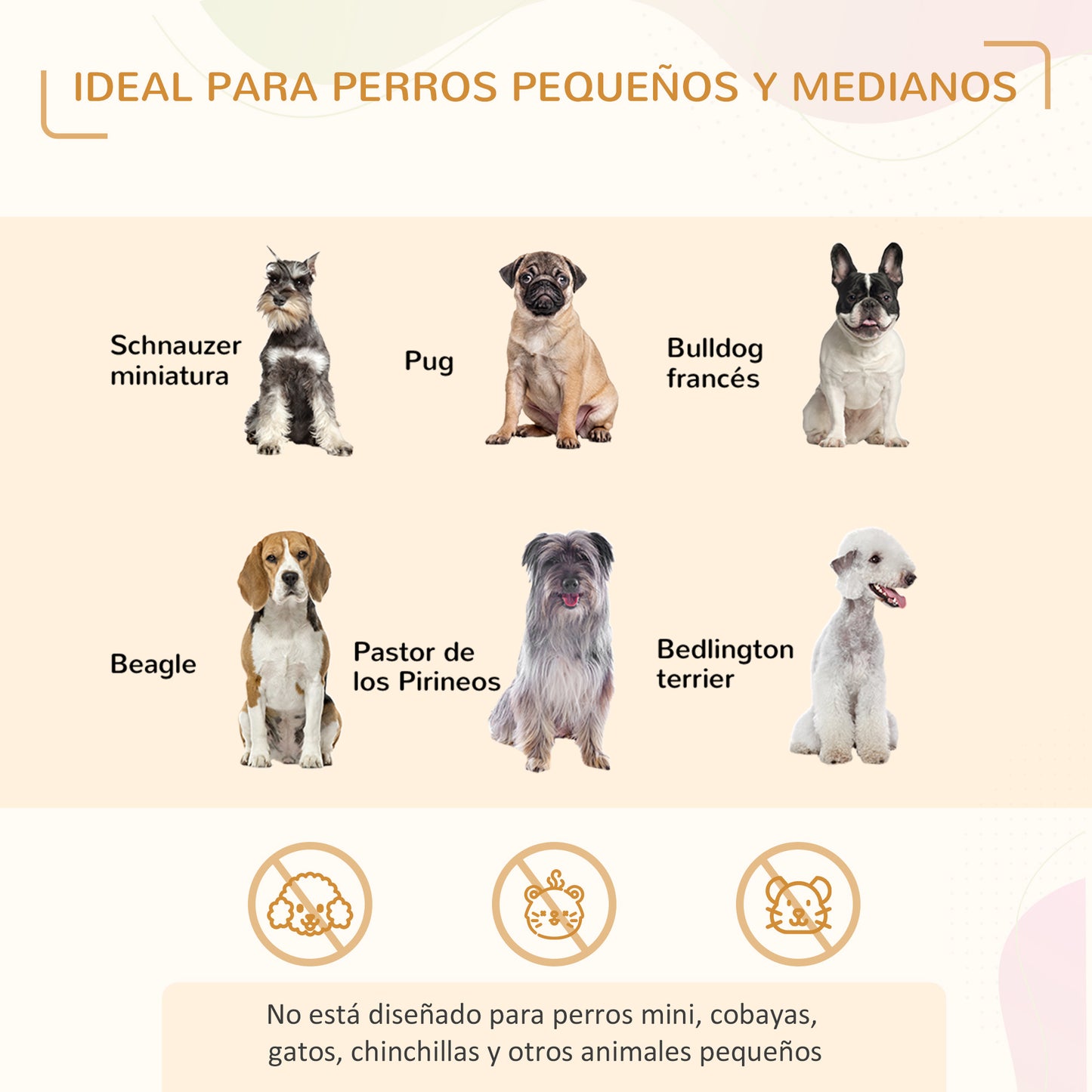 PawHut Barrera de Seguridad Plegable para Perros Valla de Madera para Mascotas de 3 Paneles con Soporte de Pie para Escaleras y Puertas 181x35x76 cm Negro