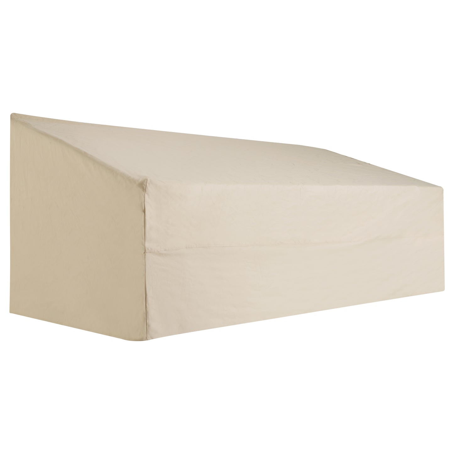 Outsunny Funda Protectora de Banco 3 Plazas Cubierta Protectora de Muebles Impermeable Exterior Jardín para Sofá Mesas Sillas Barbacoa 218x111x63/101cm