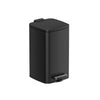 8 L Cubo Basura Compacta, con Pedal-SONGMICS