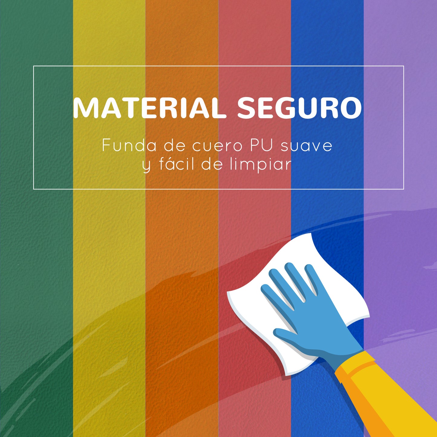 HOMCOM Juego de 11 Bloques de Espuma para Niños Bloques Psicomotricidad Figuras de Construcción Juguete para Aprendizaje para Niños de 1-3 Años 50x50x25 cm Multicolor