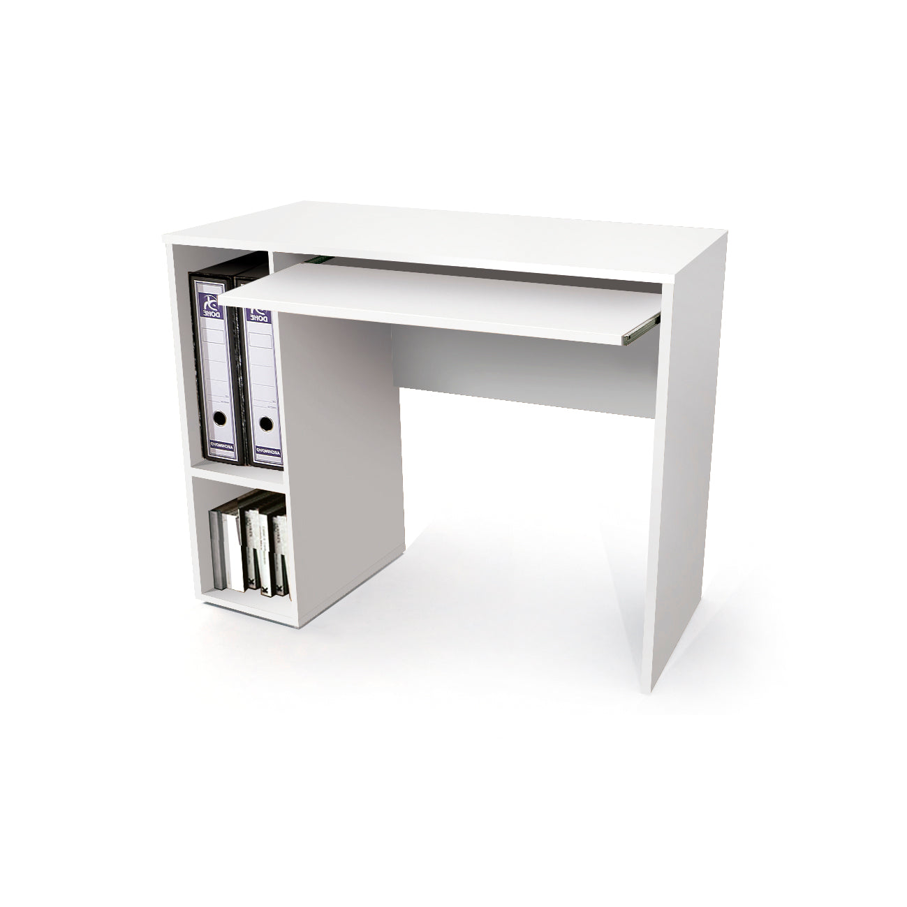 Mesa - Venprodin - 74x90x45cm - Blanco