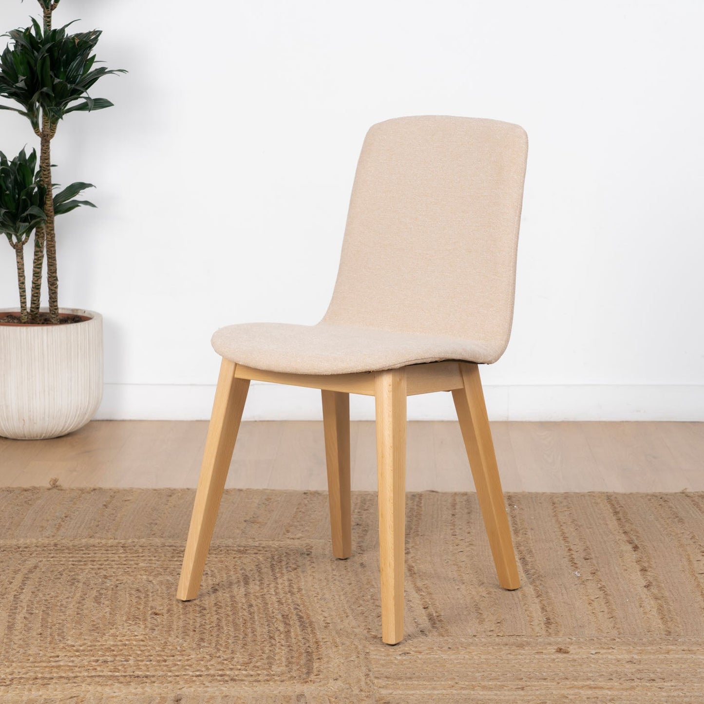 Mies Silla Beige - WABI HOME