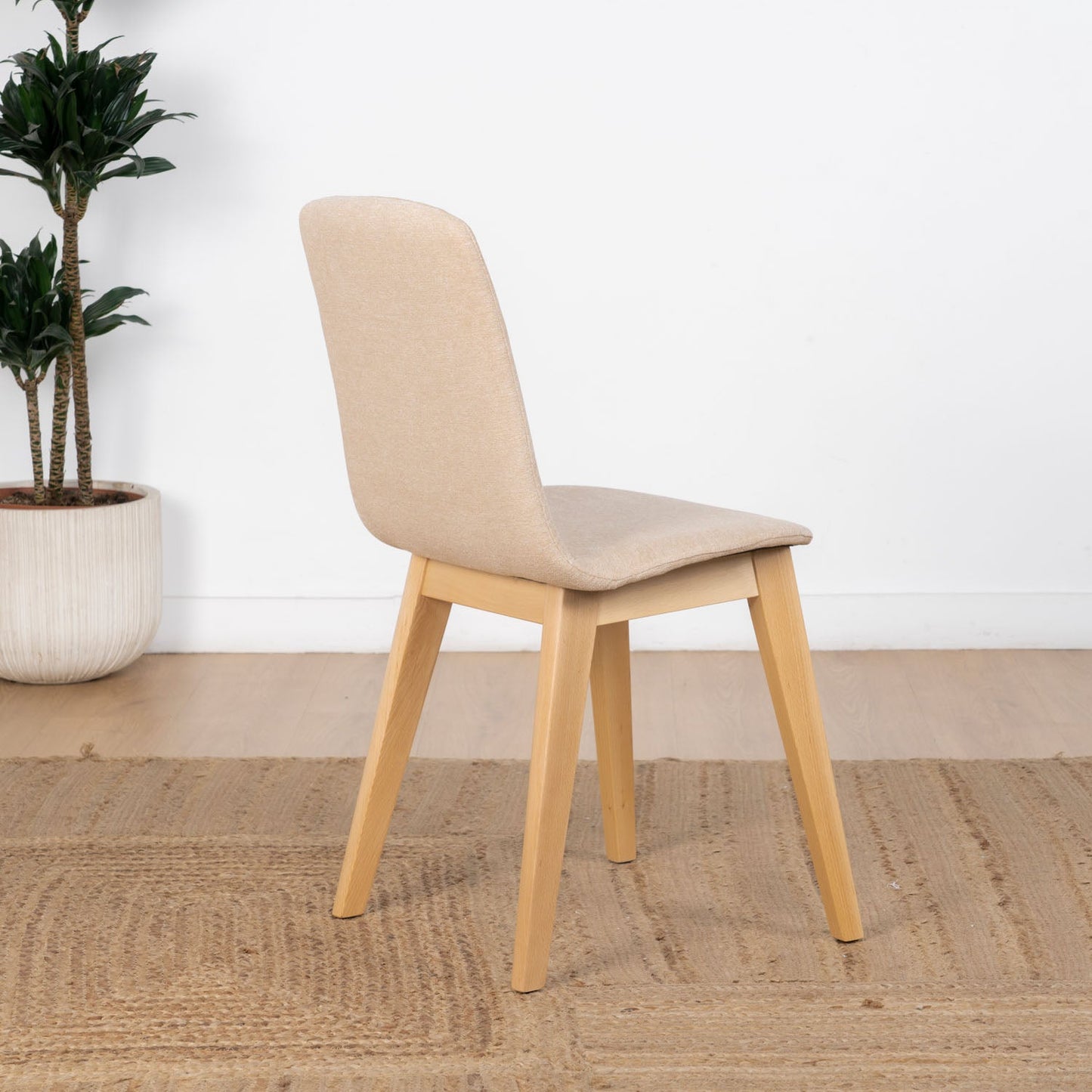 Mies Silla Beige - WABI HOME