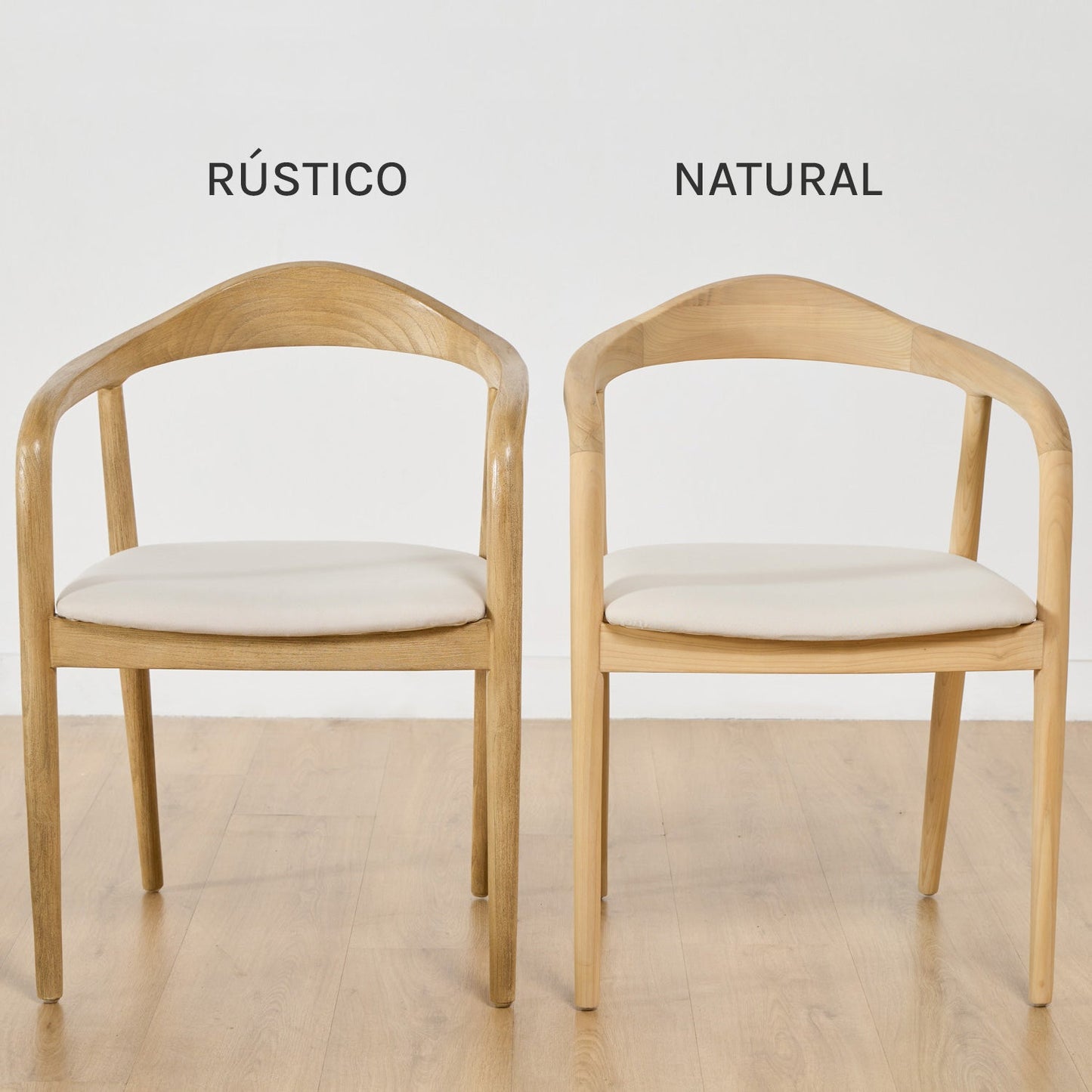 Mode Silla / Rustico - WABI HOME